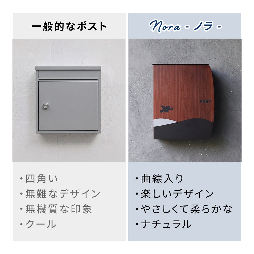 スタンドポスト Nora ノラ 2本脚 TIERRA ティエラ セット ヤマソロ