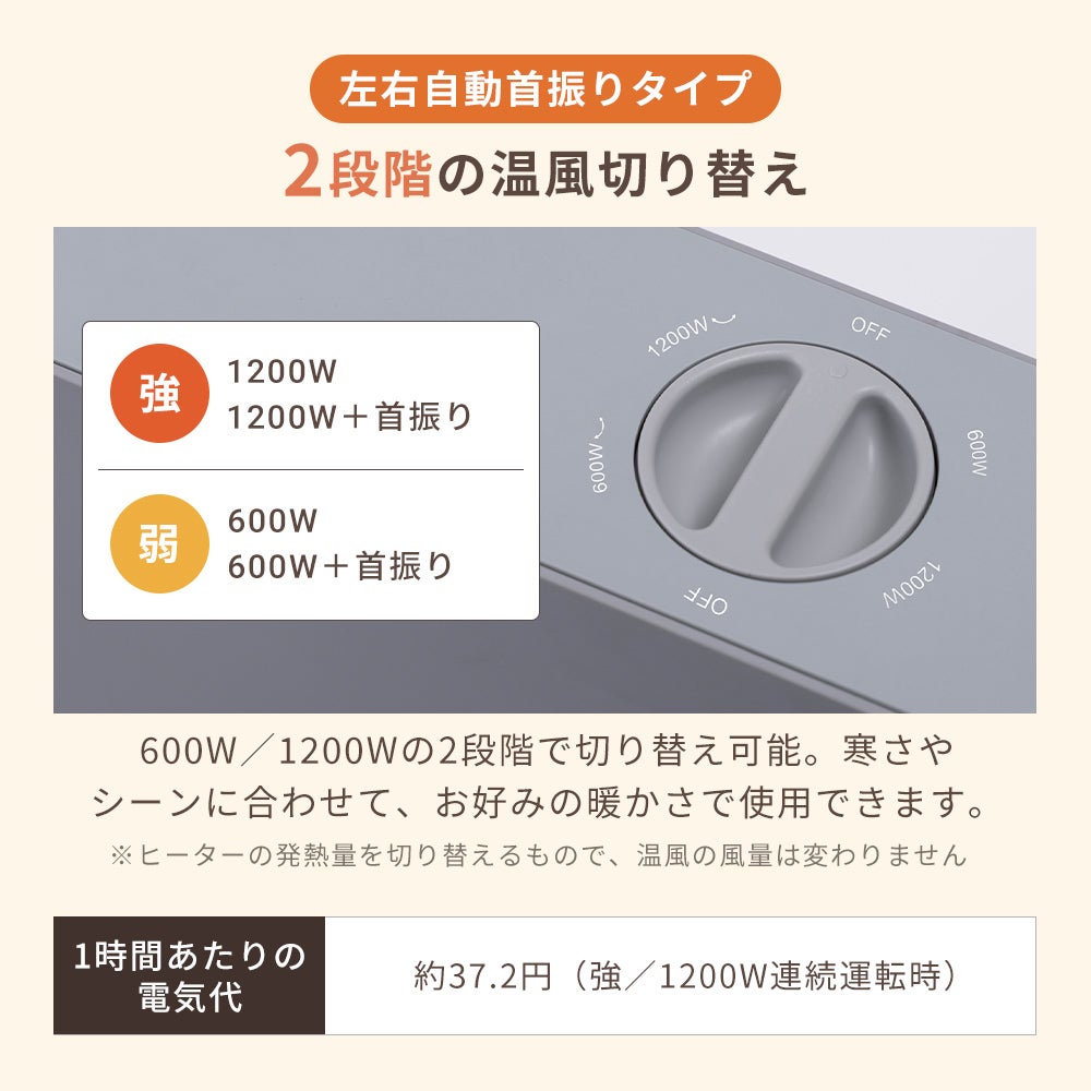 大風量セラミックヒーター スリーアップ | ヤマソロ公式