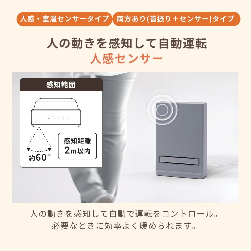 大風量セラミックヒーター スリーアップ | ヤマソロ公式